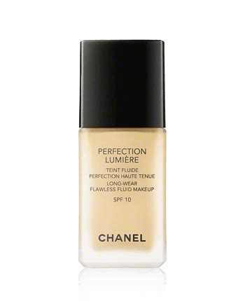 chanel perfection lumiere teint fluide|Chanel les beiges powder.